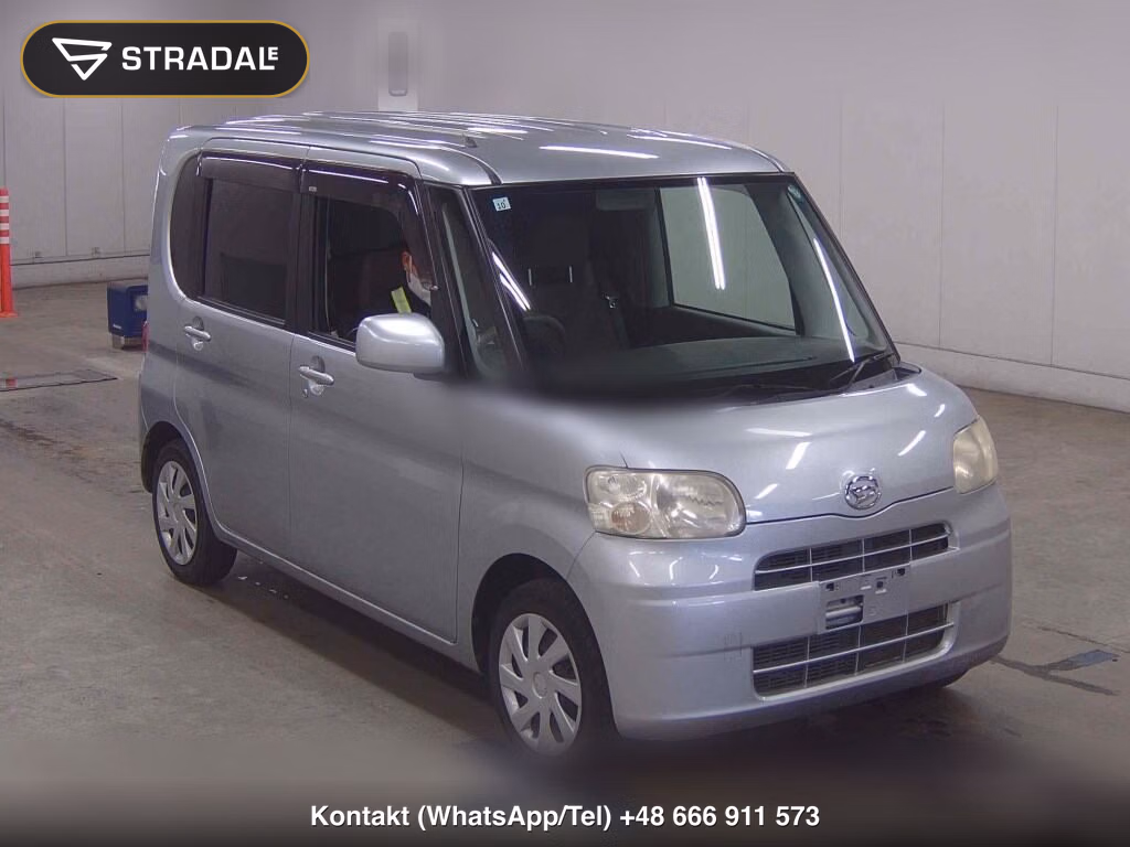 DAIHATSU TANTO 4WD L 2011, aukcja z Japonii, zdjęcie 1