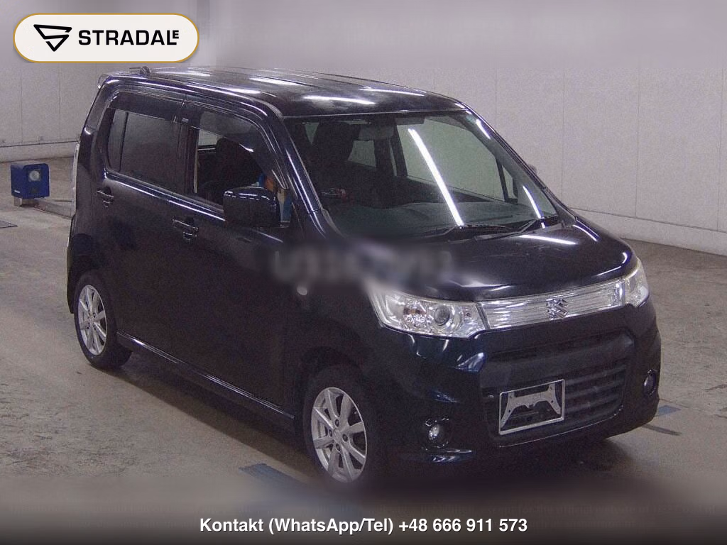 SUZUKI WAGON R STINGRAY X, miniaturka 2
