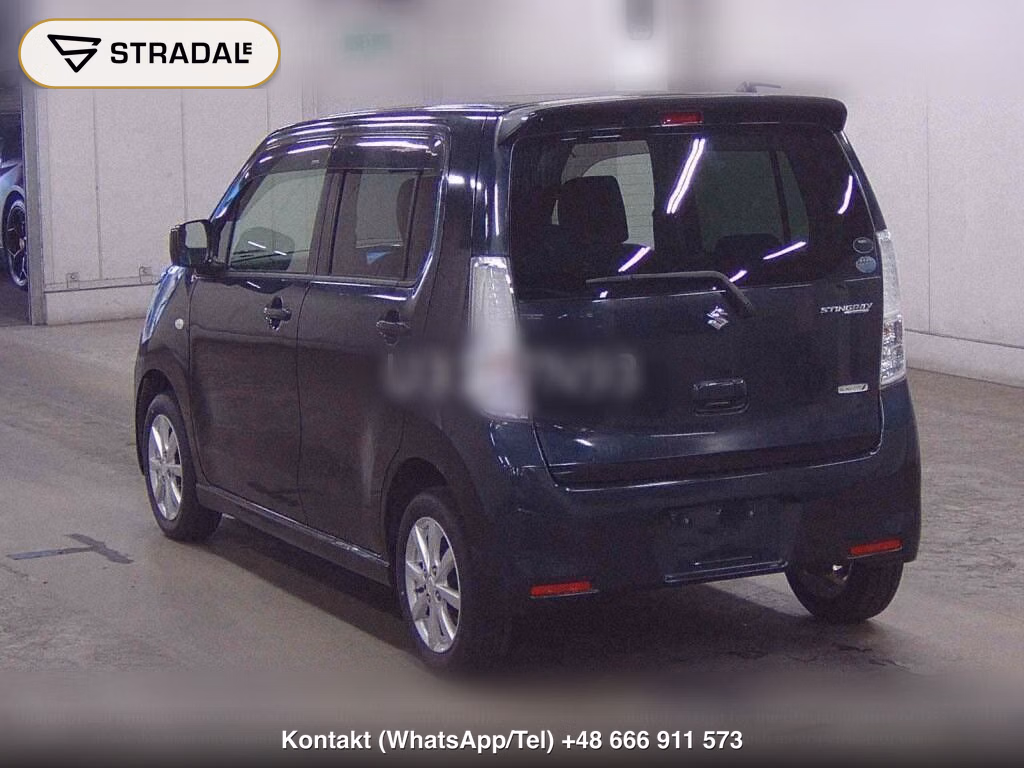 SUZUKI WAGON R STINGRAY X, miniaturka 3