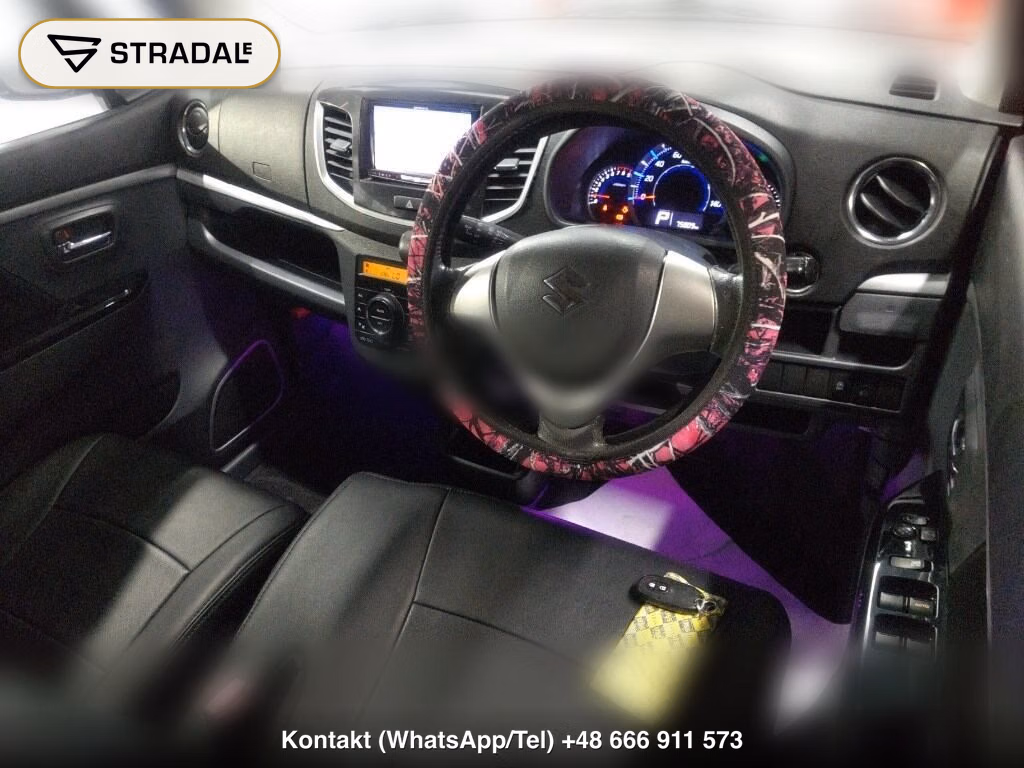 SUZUKI WAGON R STINGRAY X, miniaturka 4