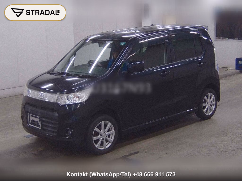 SUZUKI WAGON R STINGRAY X, miniaturka 5