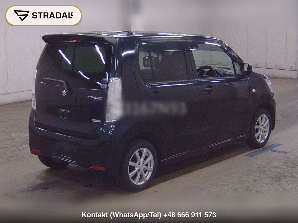 SUZUKI WAGON R STINGRAY X, miniaturka 6