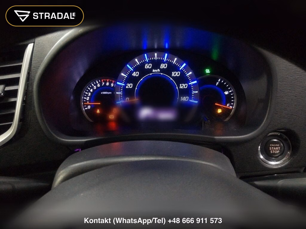 SUZUKI WAGON R STINGRAY X, miniaturka 7