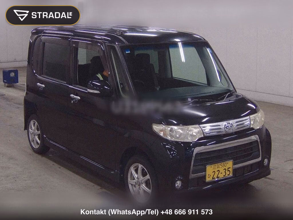 DAIHATSU TANTO CUSTOM X, miniaturka 2