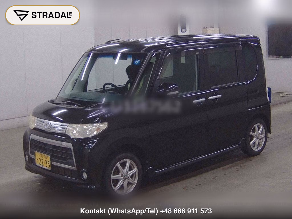 DAIHATSU TANTO CUSTOM X, miniaturka 5
