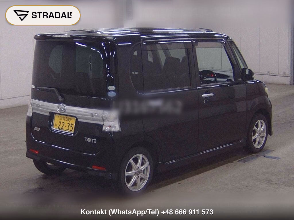 DAIHATSU TANTO CUSTOM X, miniaturka 6