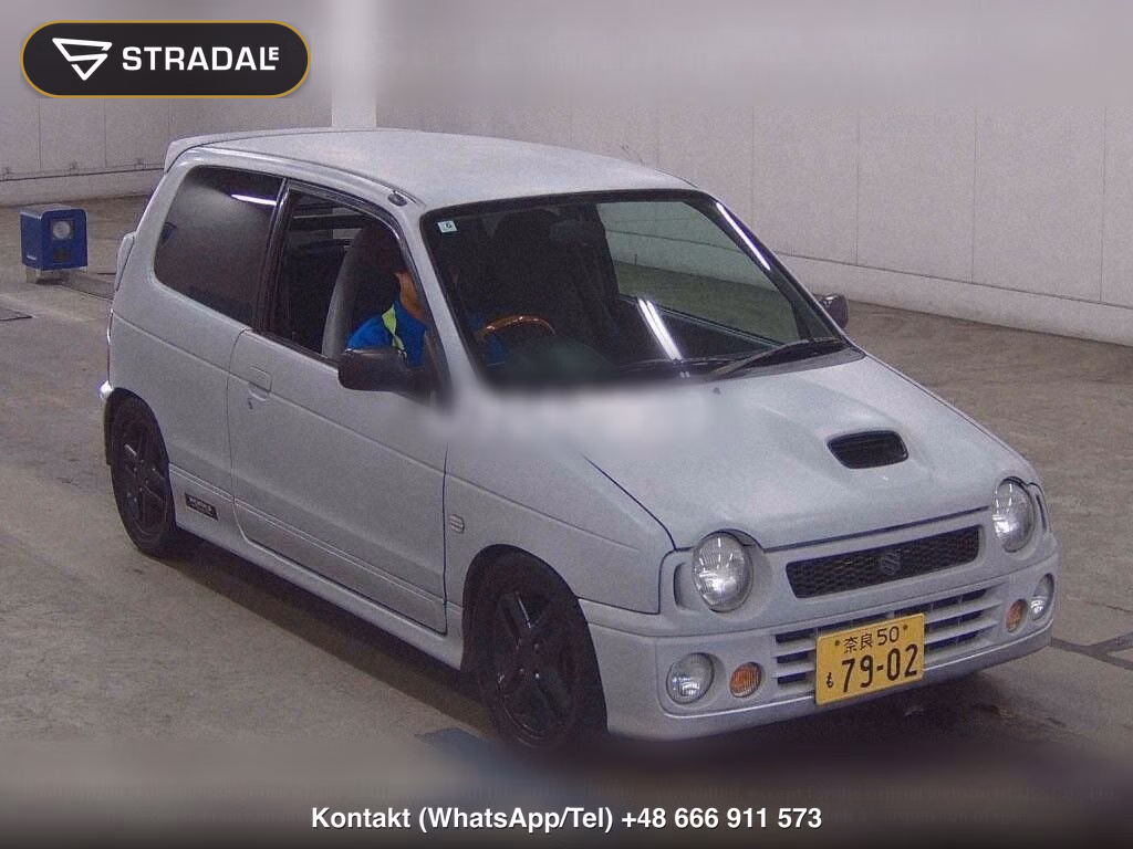 SUZUKI ALTO WORKS 3D OTHERS, miniaturka 2