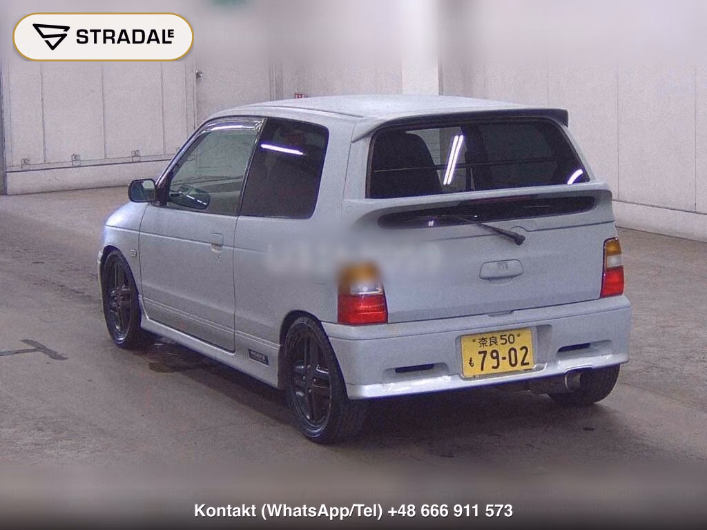 SUZUKI ALTO WORKS 3D OTHERS, miniaturka 3