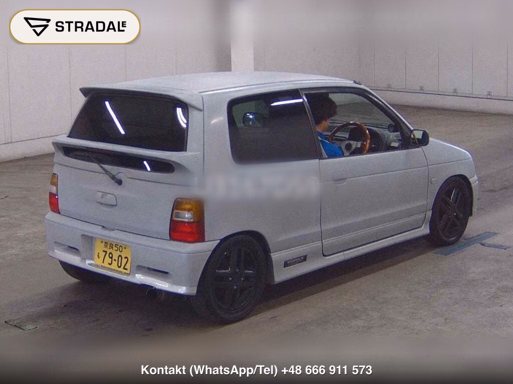 SUZUKI ALTO WORKS 3D OTHERS, miniaturka 6