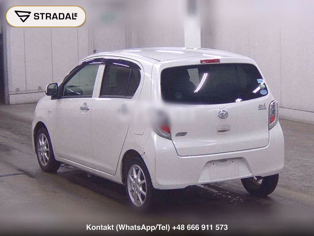 DAIHATSU MIRA E:S X, miniaturka 3