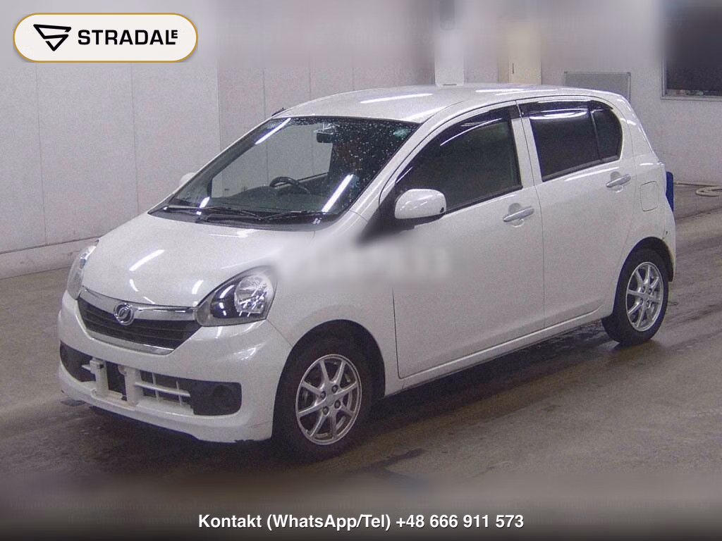 DAIHATSU MIRA E:S X, miniaturka 5