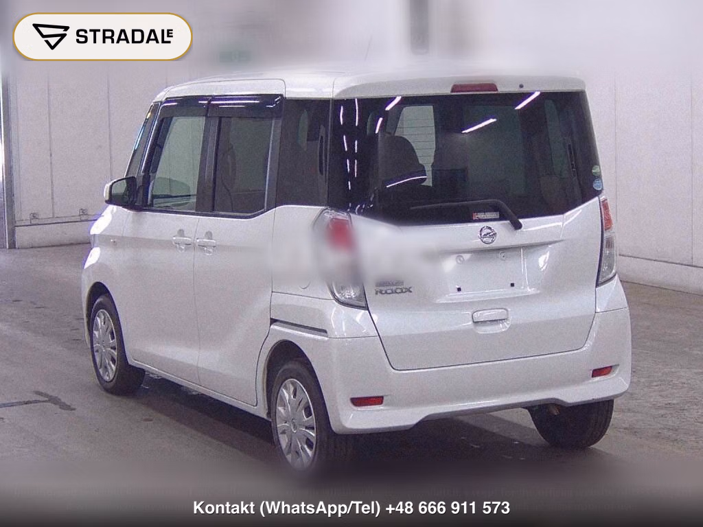 NISSAN DAYZ ROOX S, miniaturka 3