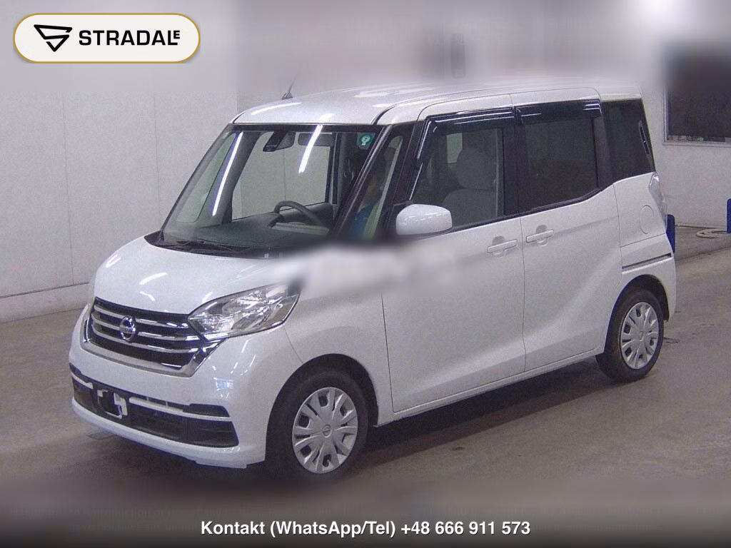 NISSAN DAYZ ROOX S, miniaturka 5