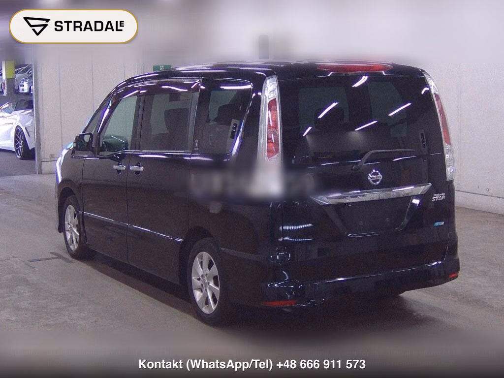 NISSAN SERENA 5D HIGHWAY STAR, miniaturka 3