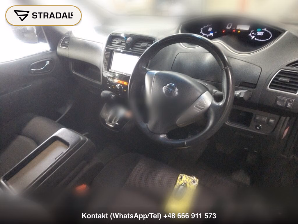 NISSAN SERENA 5D HIGHWAY STAR, miniaturka 4