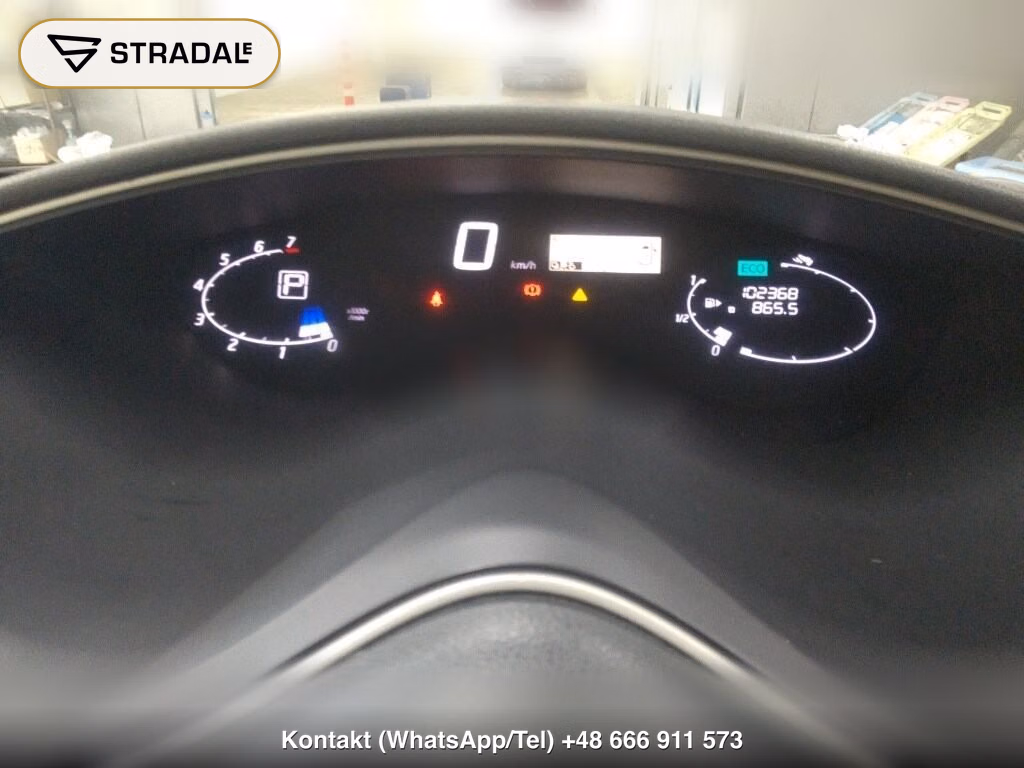 NISSAN SERENA 5D HIGHWAY STAR, miniaturka 7