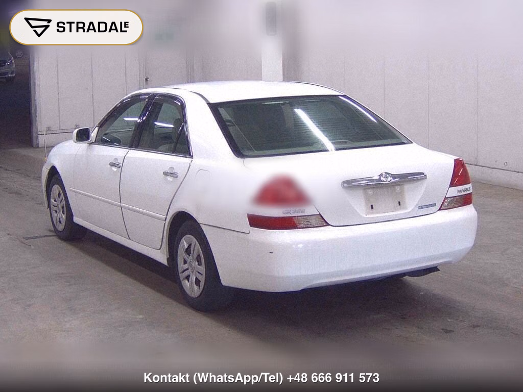 TOYOTA MARK Ⅱ 4D GRANDE, miniaturka 3