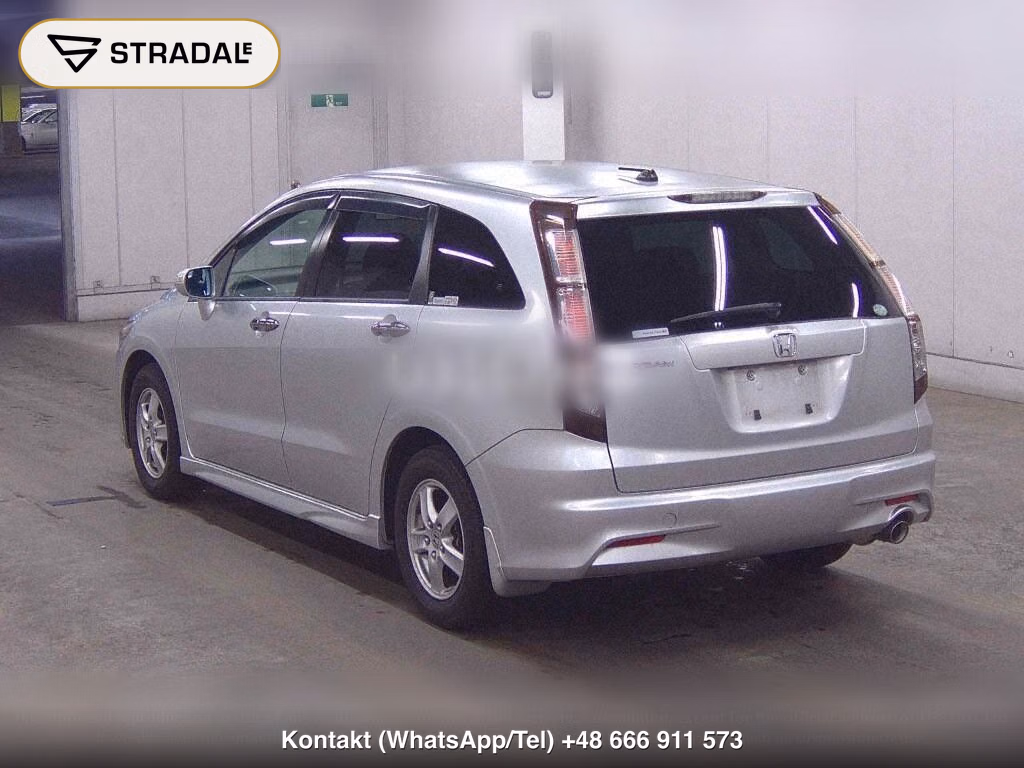 HONDA STREAM ZS HDD NAVI PACKAGE, miniaturka 3