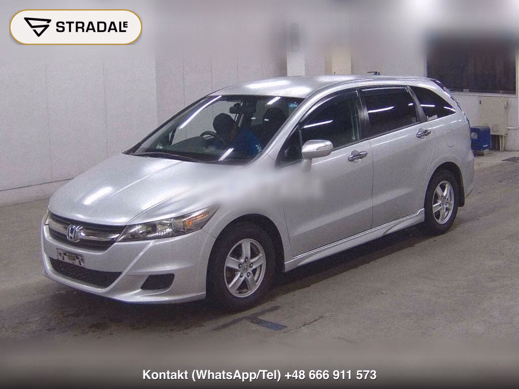 HONDA STREAM ZS HDD NAVI PACKAGE, miniaturka 5