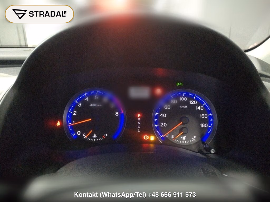 HONDA STREAM ZS HDD NAVI PACKAGE, miniaturka 7