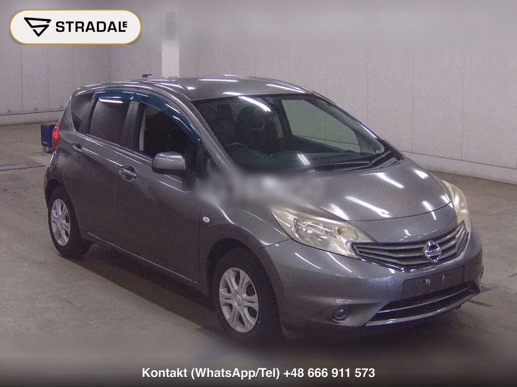 NISSAN NOTE X DIG-S, miniaturka 2