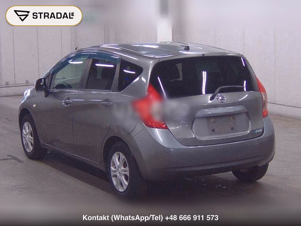 NISSAN NOTE X DIG-S, miniaturka 3