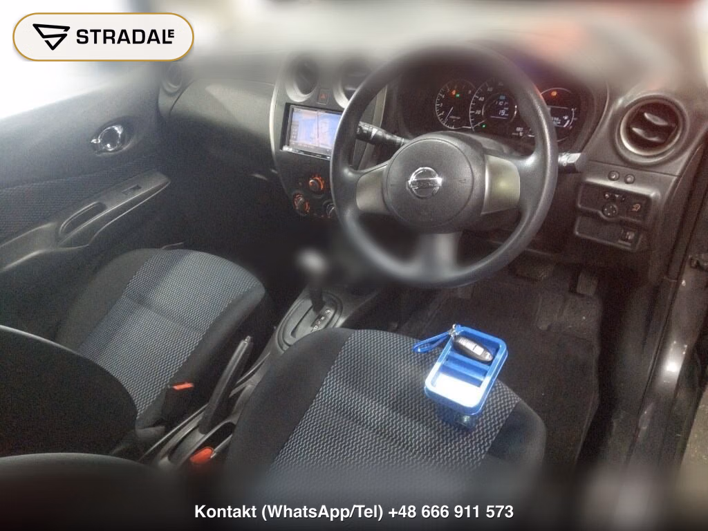 NISSAN NOTE X DIG-S, miniaturka 4