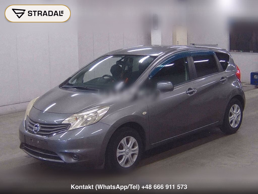 NISSAN NOTE X DIG-S, miniaturka 5