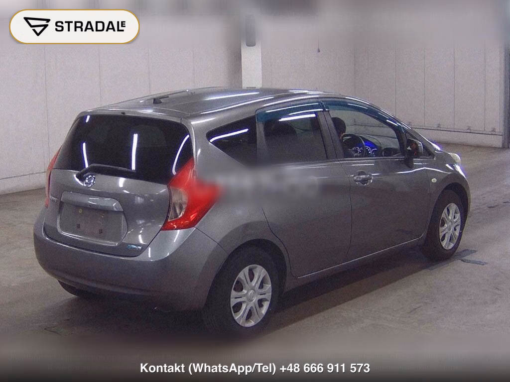 NISSAN NOTE X DIG-S, miniaturka 6