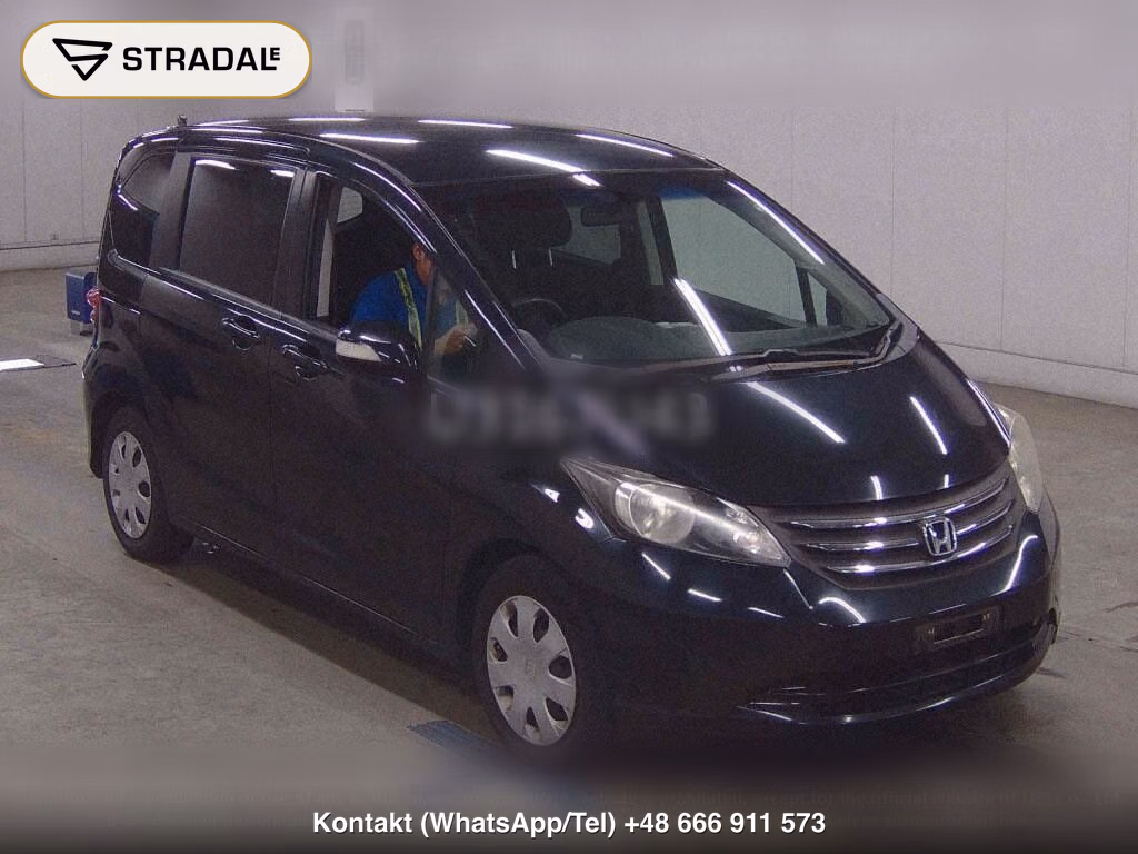 HONDA FREED G JUST SELECTION, miniaturka 2