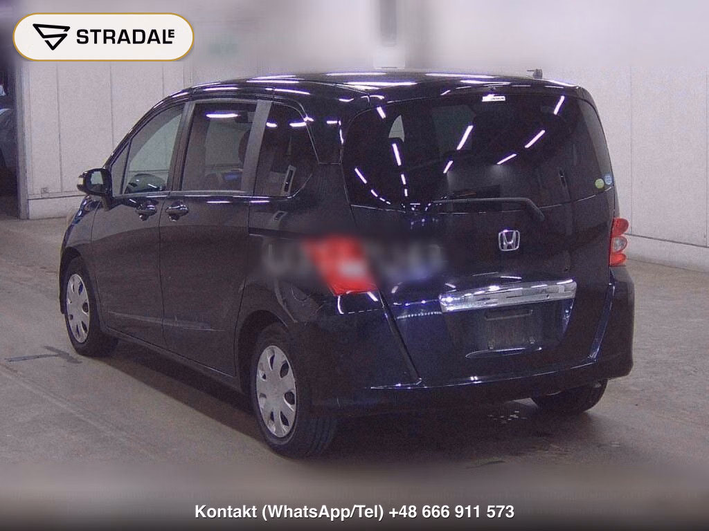 HONDA FREED G JUST SELECTION, miniaturka 3