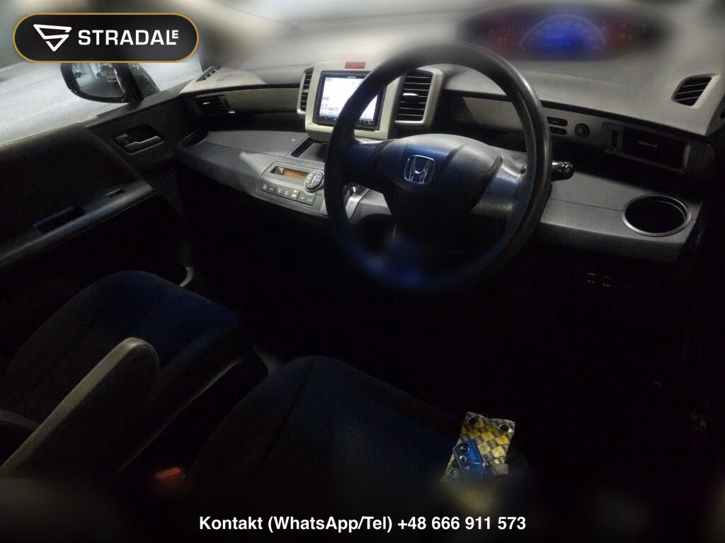 HONDA FREED G JUST SELECTION, miniaturka 4