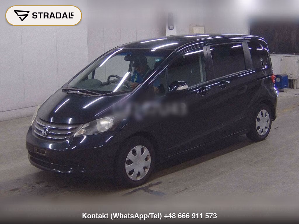 HONDA FREED G JUST SELECTION, miniaturka 5
