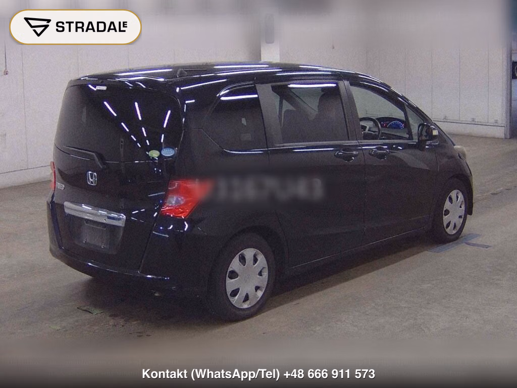 HONDA FREED G JUST SELECTION, miniaturka 6