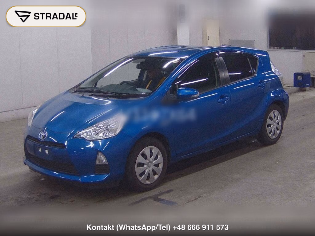 TOYOTA AQUA S, miniaturka 5