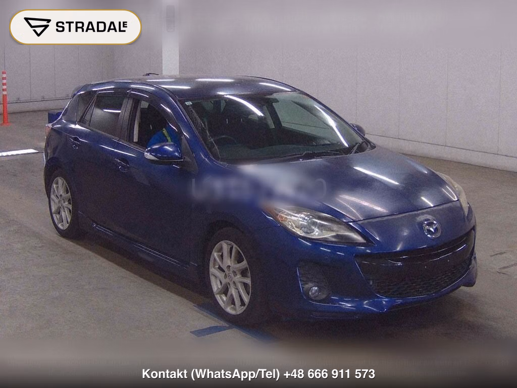 MAZDA AXELA SPORT 20S-SKYACTIV, miniaturka 2