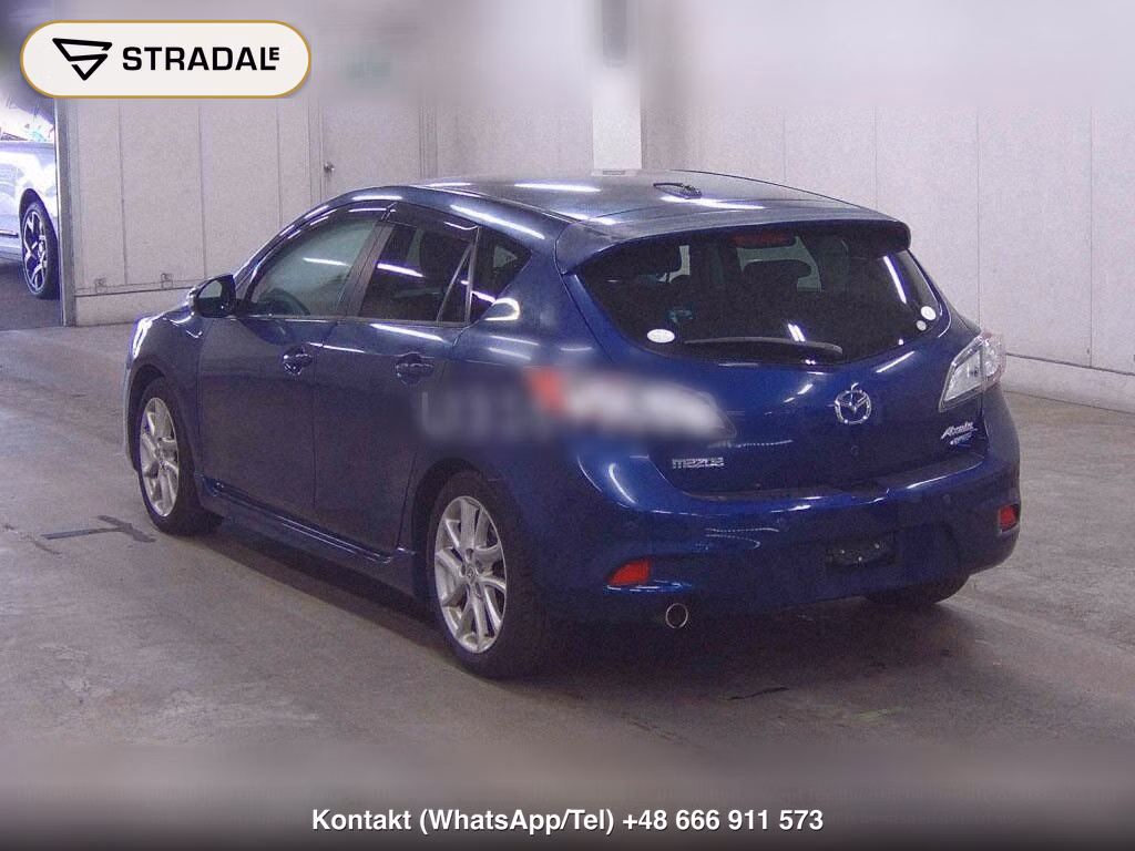 MAZDA AXELA SPORT 20S-SKYACTIV, miniaturka 3