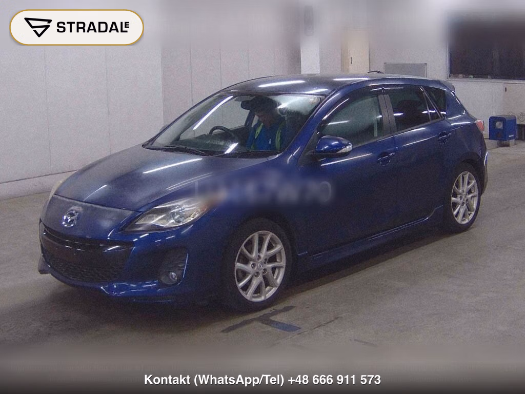 MAZDA AXELA SPORT 20S-SKYACTIV, miniaturka 5