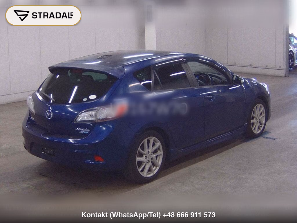 MAZDA AXELA SPORT 20S-SKYACTIV, miniaturka 6
