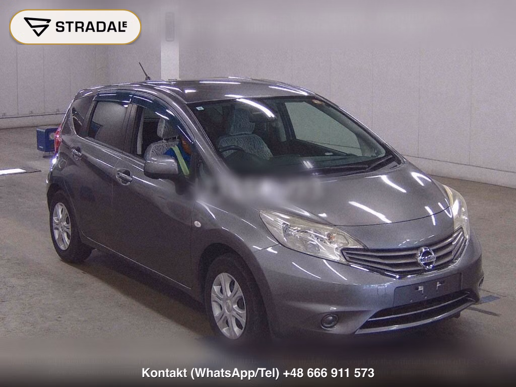 NISSAN NOTE X, miniaturka 2
