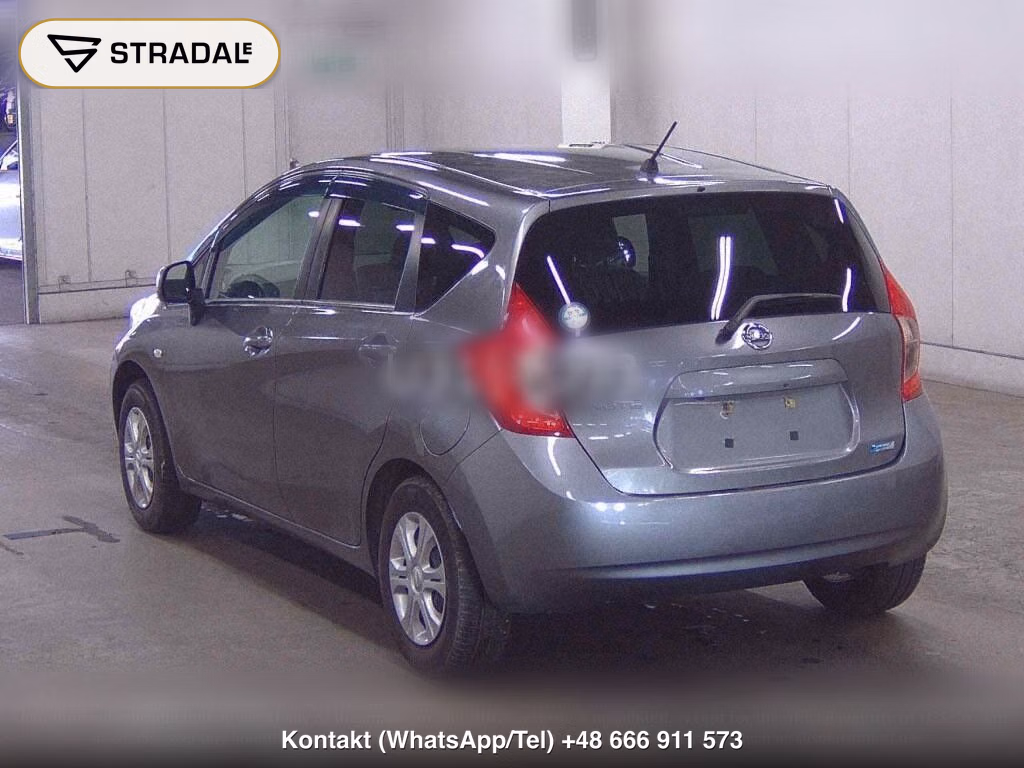 NISSAN NOTE X, miniaturka 3