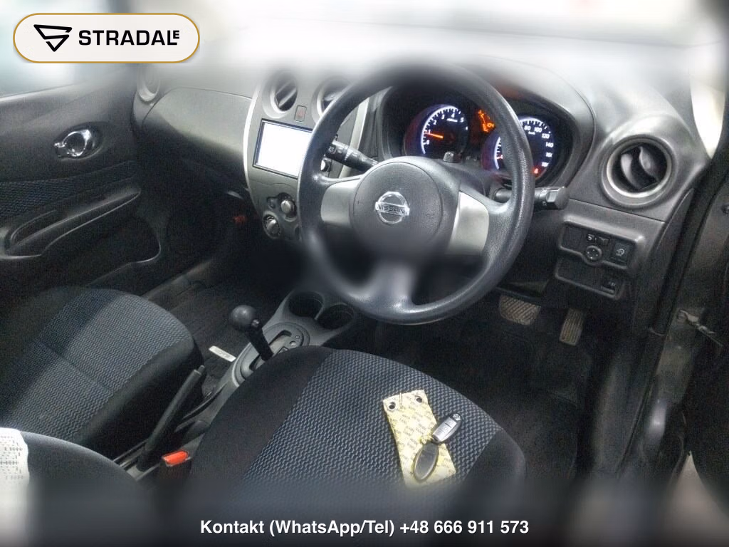 NISSAN NOTE X, miniaturka 4