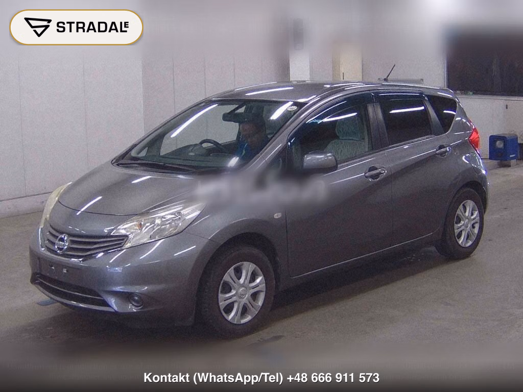 NISSAN NOTE X, miniaturka 5