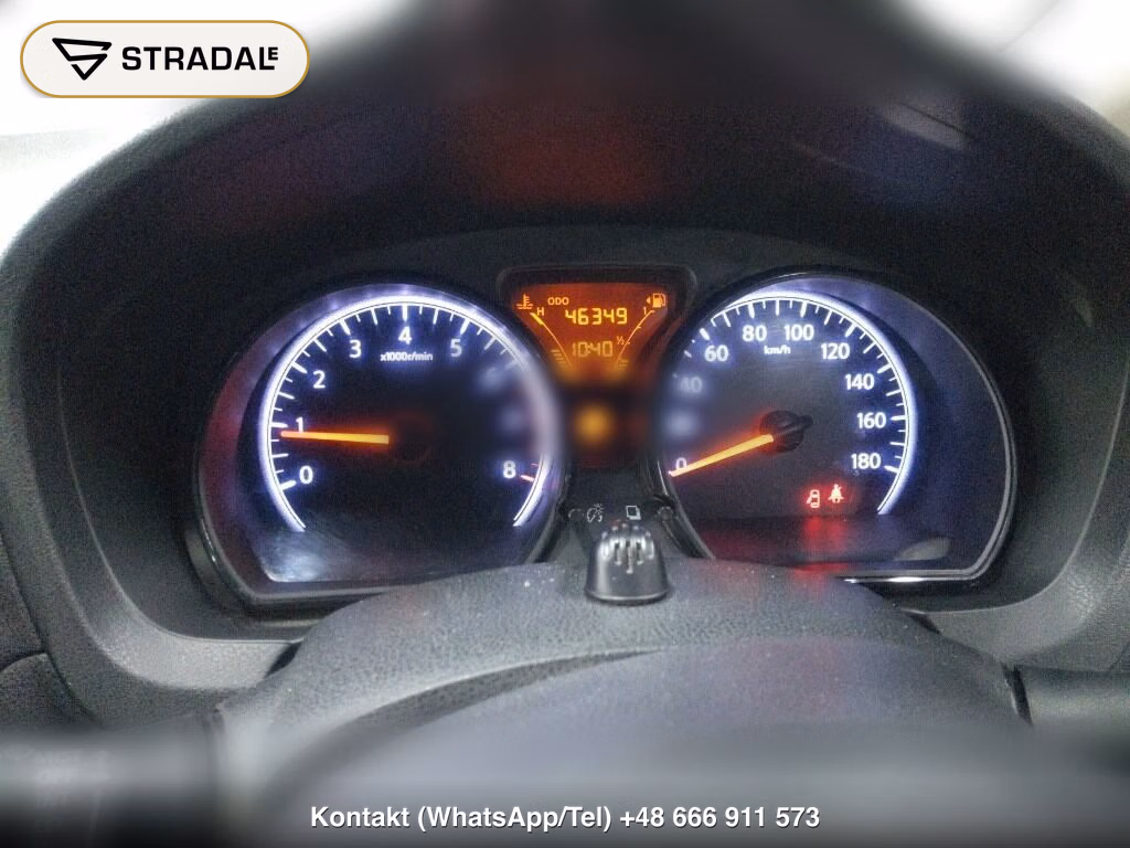 NISSAN NOTE X, miniaturka 7