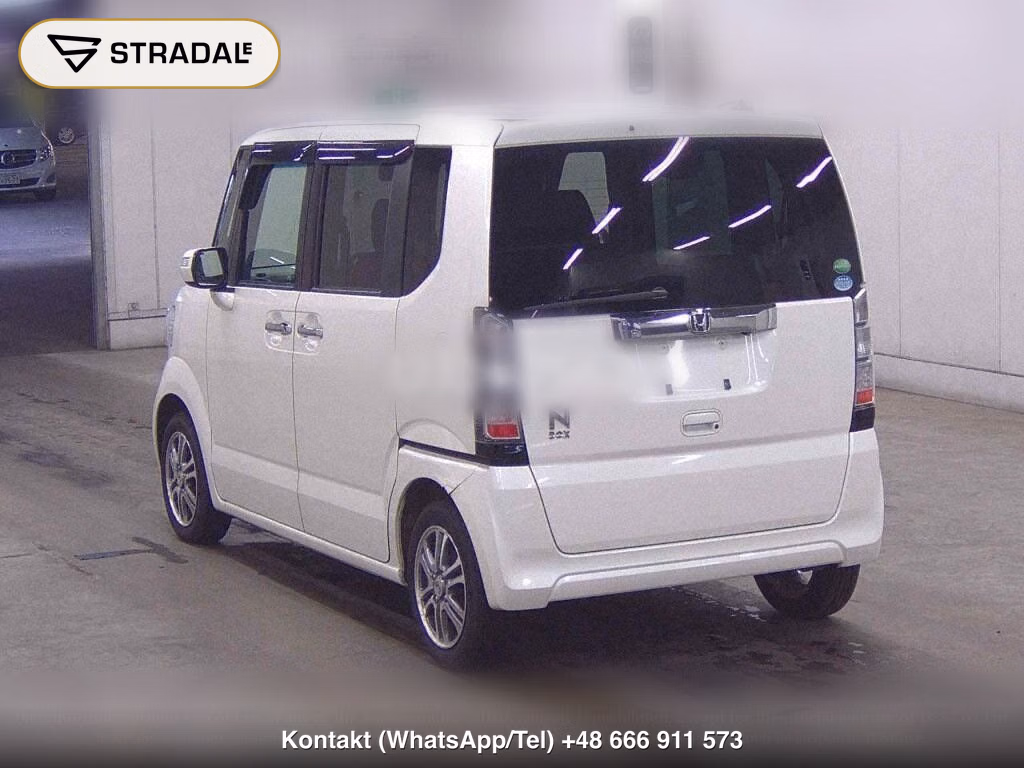HONDA N-BOX G TURBO SS PACKAGE, miniaturka 3