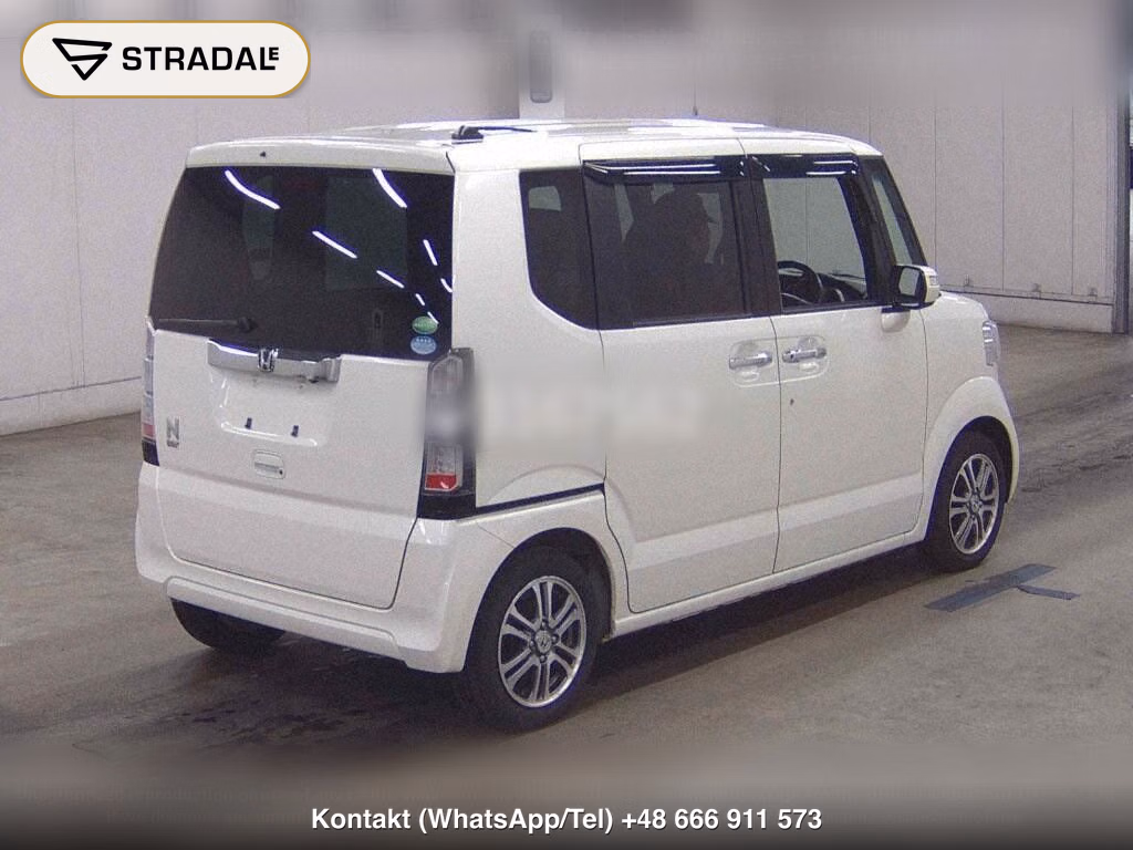 HONDA N-BOX G TURBO SS PACKAGE, miniaturka 6