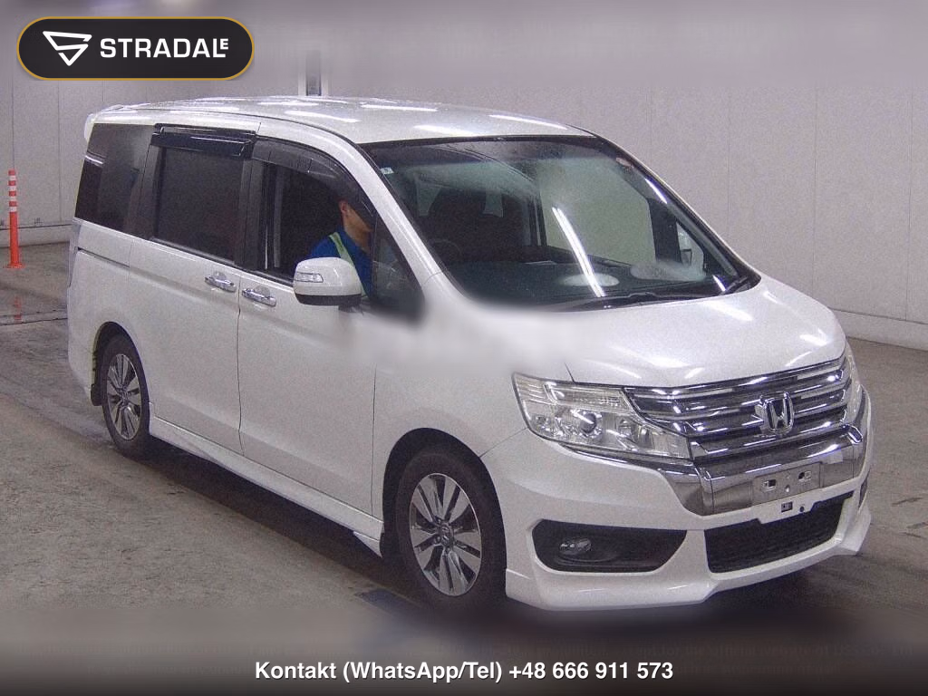 HONDA STEPWAGON SPADA Z, miniaturka 2