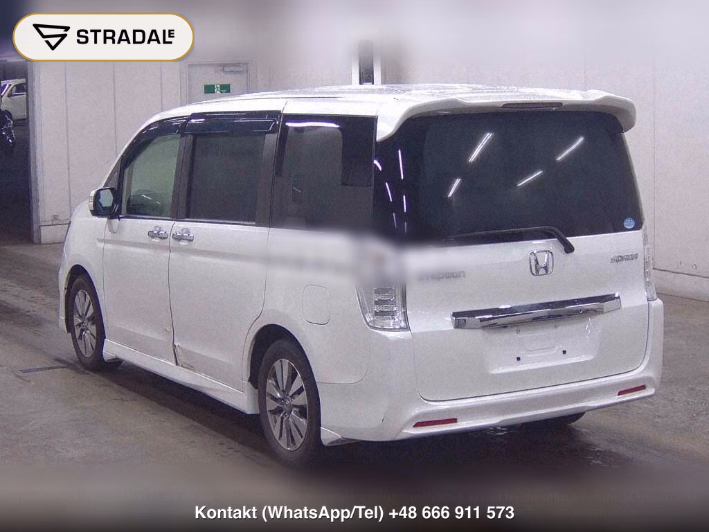 HONDA STEPWAGON SPADA Z, miniaturka 3