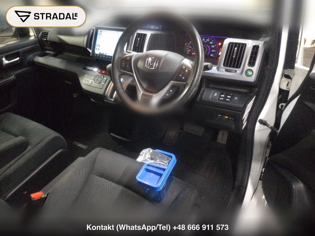 HONDA STEPWAGON SPADA Z, miniaturka 4