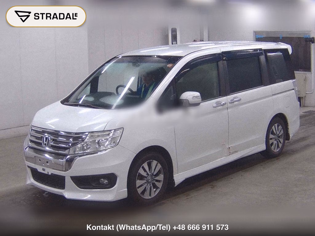 HONDA STEPWAGON SPADA Z, miniaturka 5